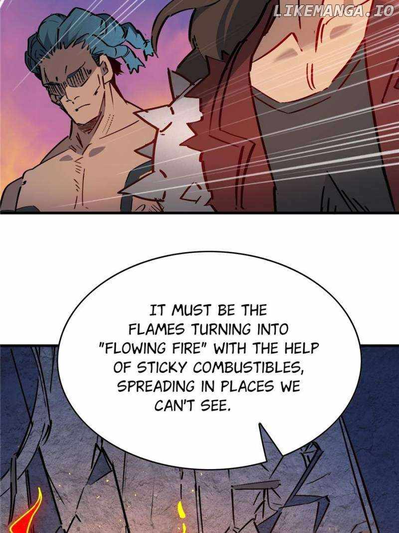 The People On Earth Are Too Ferocious Chapter 271 60